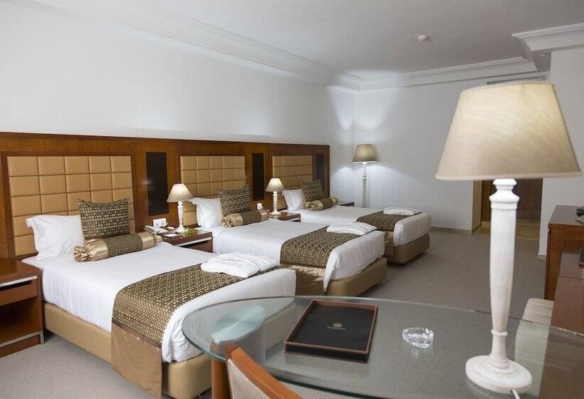 اتاق لوکس سه تخته, Marigold