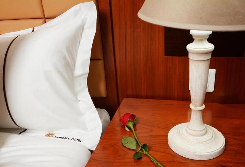 اتاق لوکس سه تخته, Marigold