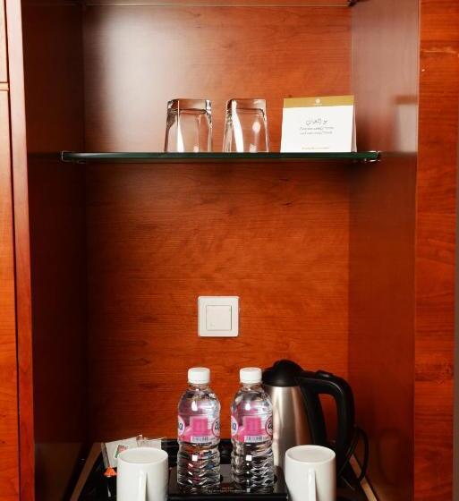 اتاق لوکس سه تخته, Marigold