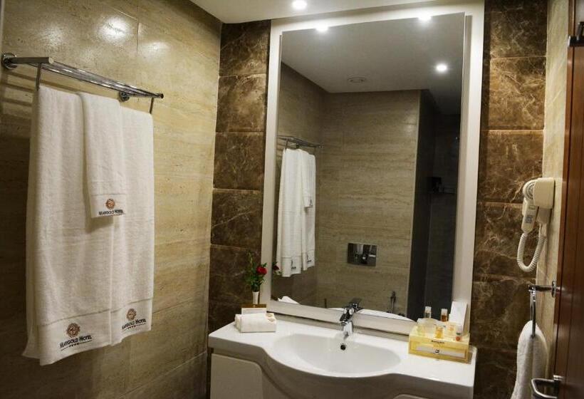 اتاق لوکس سه تخته, Marigold