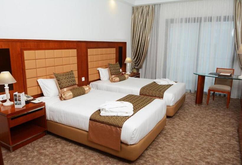 سوییت سوپریور, Marigold