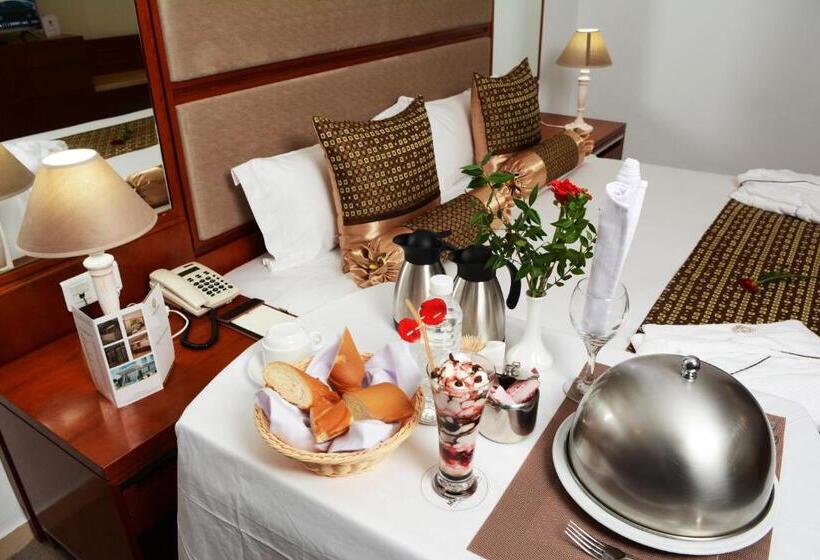 اتاق استاندارد, Marigold