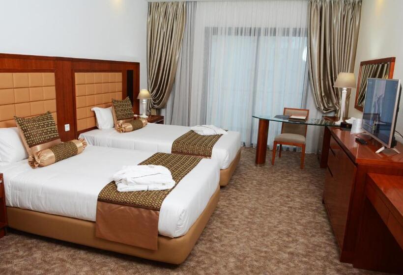 اتاق استاندارد, Marigold