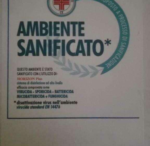 غرفة عائلية, A Casa Di Luca