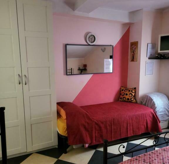 غرفة عائلية, A Casa Di Luca