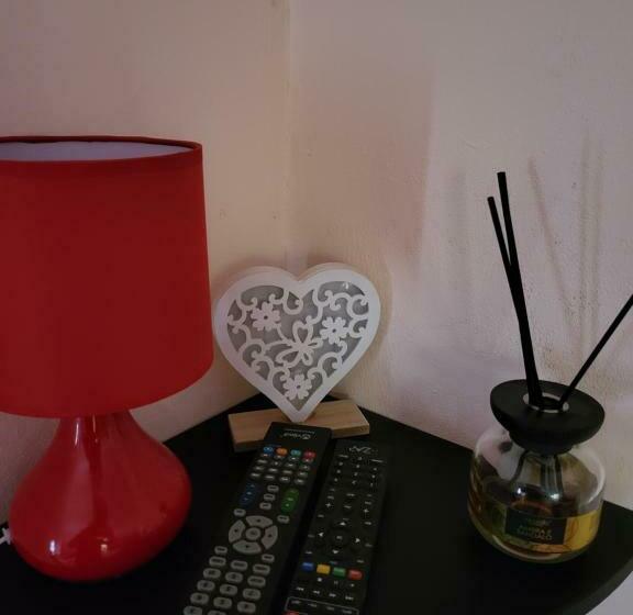 غرفة عائلية, A Casa Di Luca