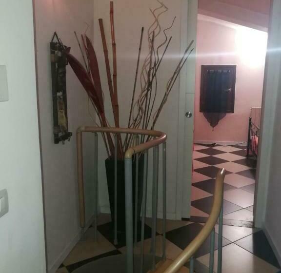 غرفة عائلية, A Casa Di Luca