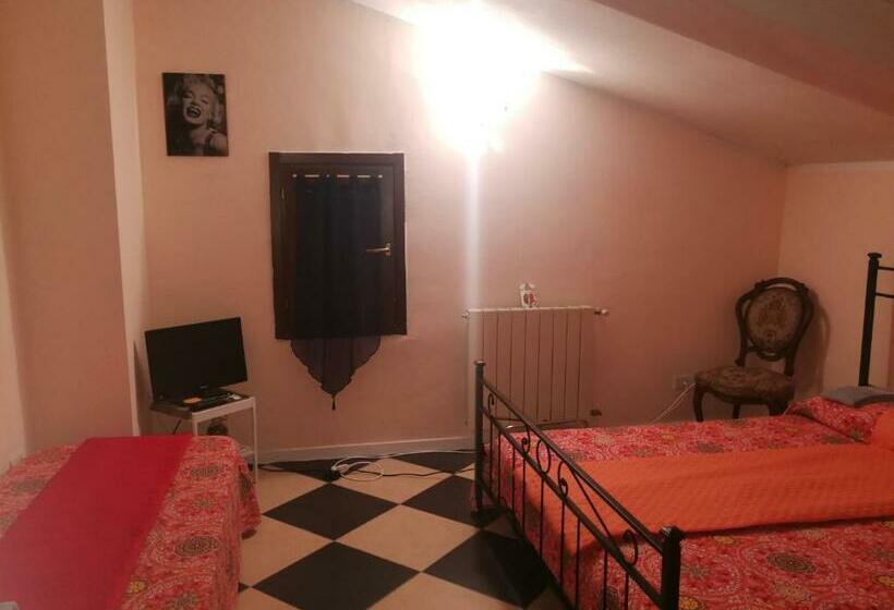 غرفة عائلية, A Casa Di Luca