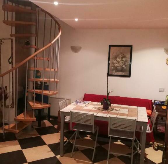 غرفة عائلية, A Casa Di Luca