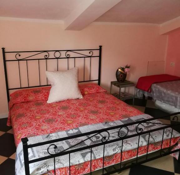 غرفة عائلية, A Casa Di Luca