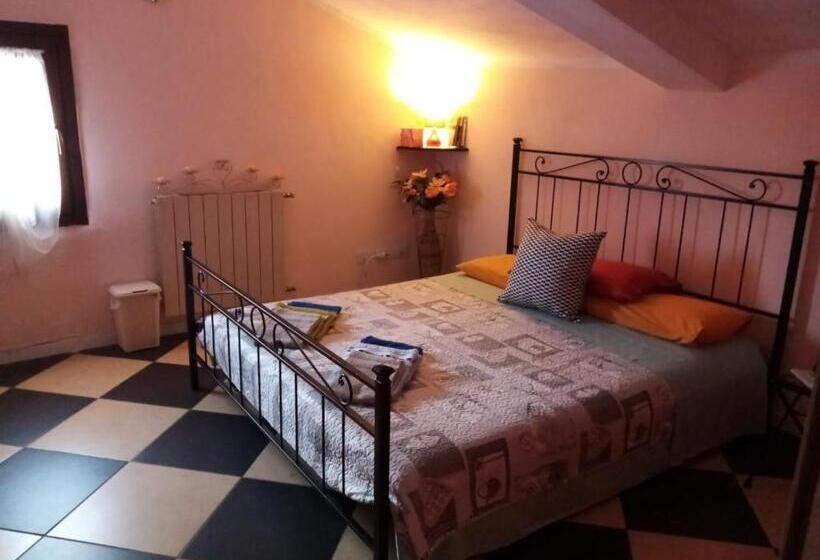 غرفة عائلية, A Casa Di Luca