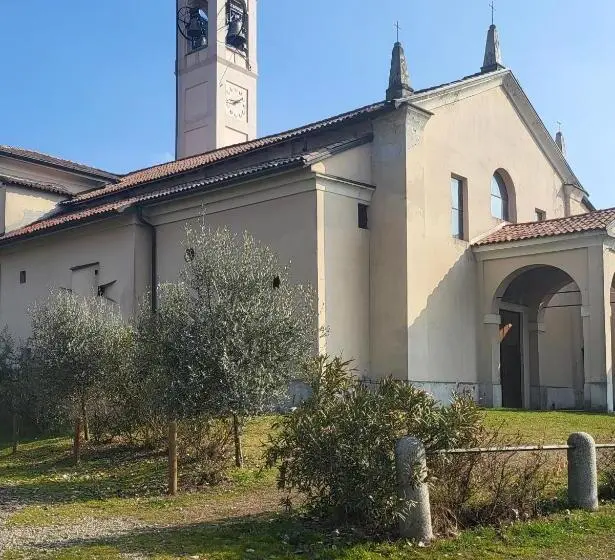 ファミリールーム, A Casa Di Luca