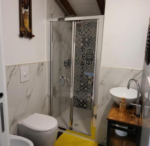 غرفة سوبيريور عائلية, A Casa Di Luca