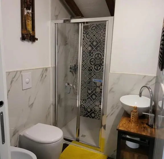スーペリアファミリールーム, A Casa Di Luca