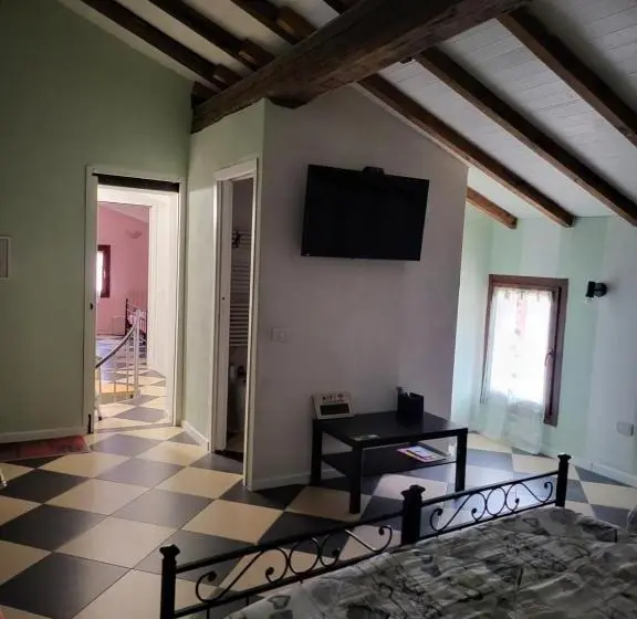 スーペリアファミリールーム, A Casa Di Luca