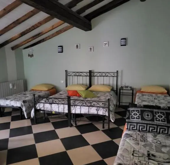 スーペリアファミリールーム, A Casa Di Luca