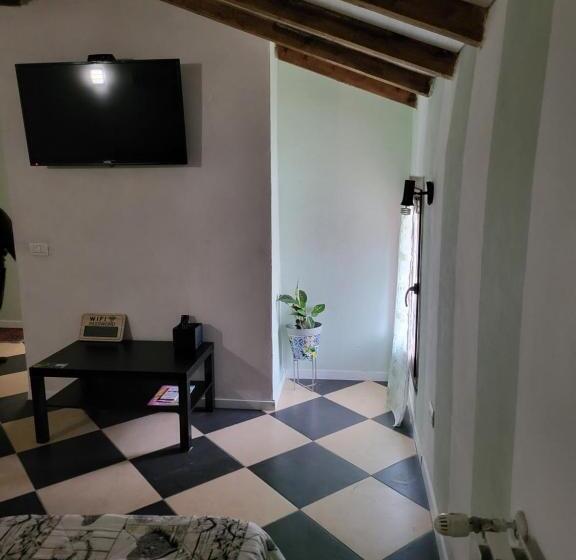 غرفة سوبيريور عائلية, A Casa Di Luca