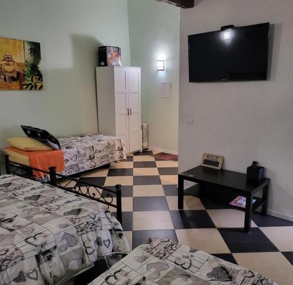 غرفة سوبيريور عائلية, A Casa Di Luca