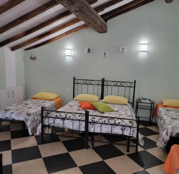 غرفة سوبيريور عائلية, A Casa Di Luca