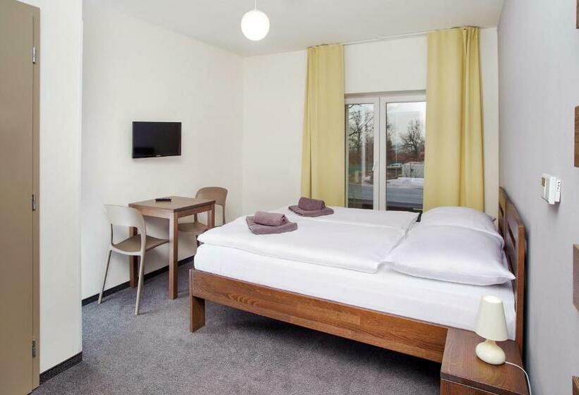 스탠다드 룸, Penzion Lesni