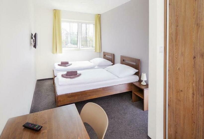 스탠다드 룸, Penzion Lesni