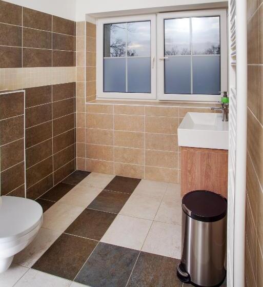 4인용 스탠다드 룸, Penzion Lesni