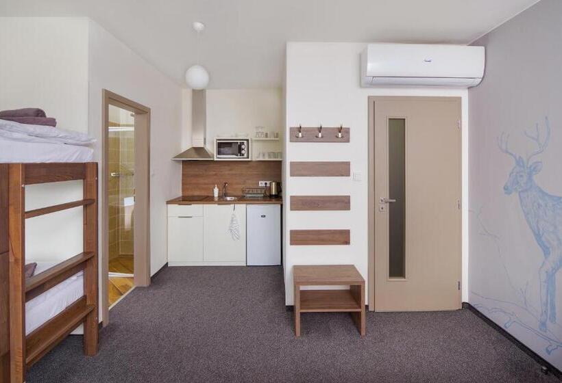 스위트, Penzion Lesni