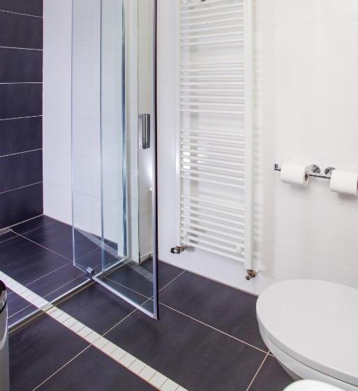 스위트, Penzion Lesni