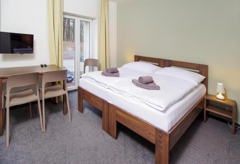 스위트, Penzion Lesni