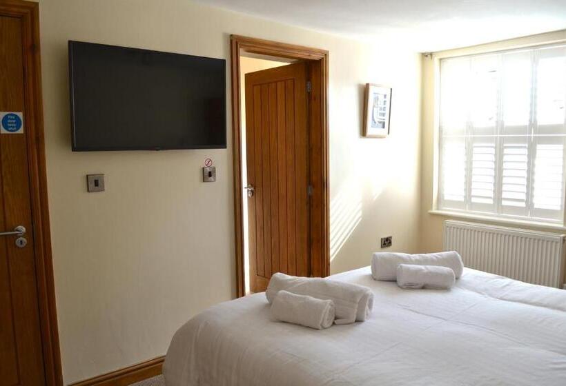 חדר סטנדרט, Pepper Street Rooms