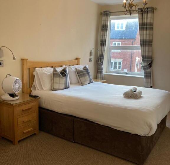 חדר סטנדרט, Pepper Street Rooms