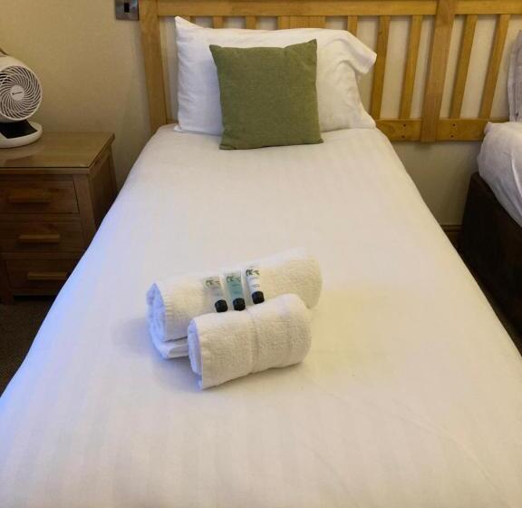 Номер Стандарт, Pepper Street Rooms