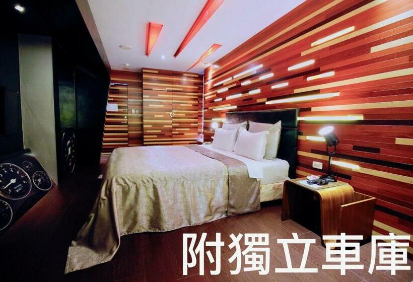 اتاق استاندارد با تخت بزرگ, Cd Motel