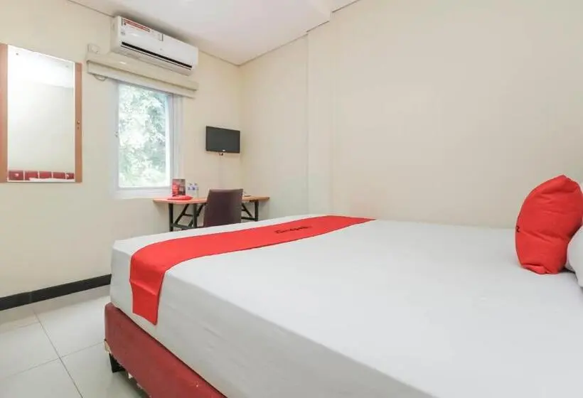 スタンダードルーム, Reddoorz Plus @ Jalan Pemuda Jakarta