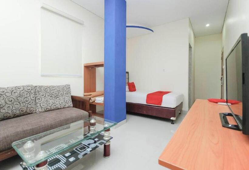 スイート, Reddoorz Plus @ Jalan Pemuda Jakarta