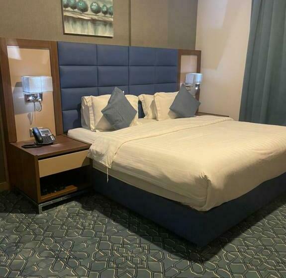 سوئیت 2 خوابه, Swiss Blue