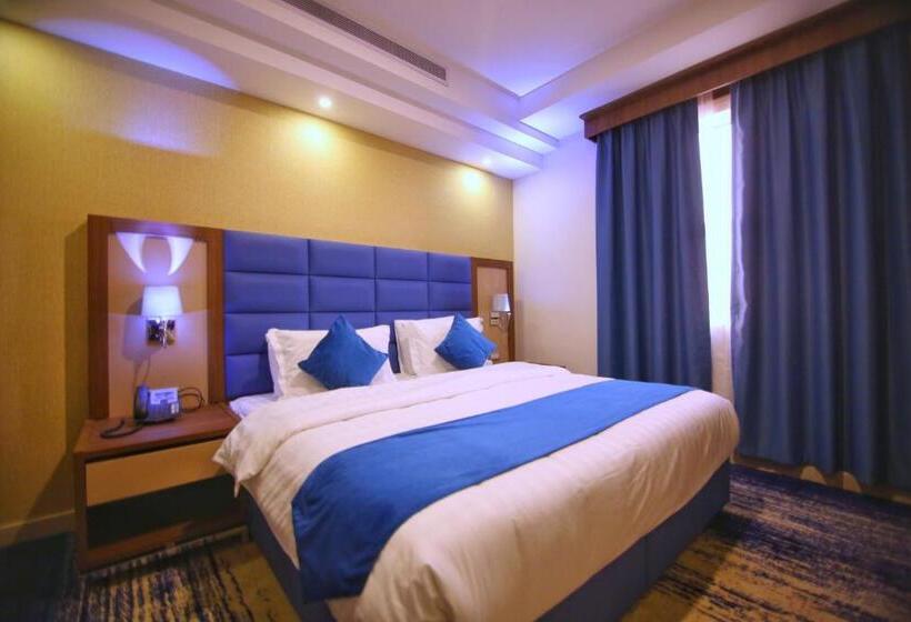 سوییت, Swiss Blue