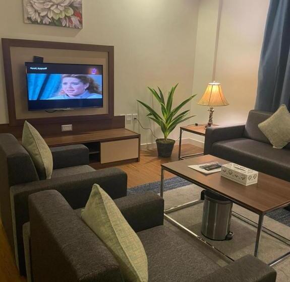 סוויטה משפחתית, Swiss Blue