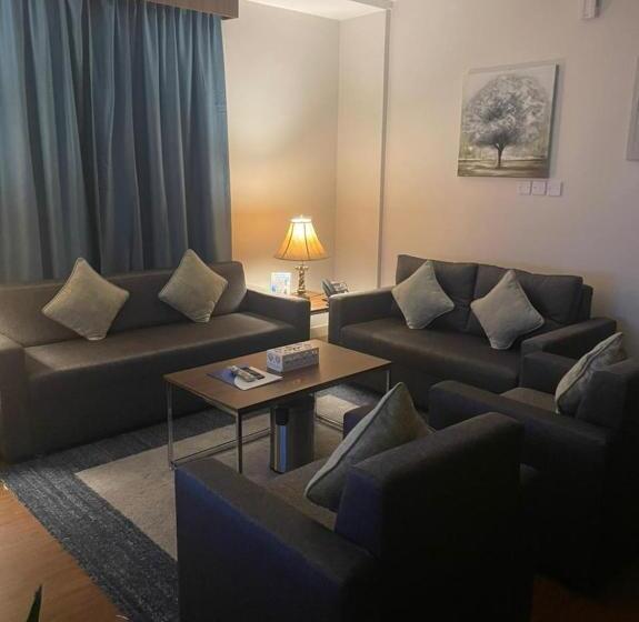 סוויטה משפחתית, Swiss Blue