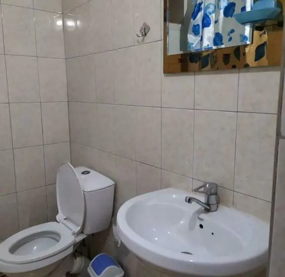 اتاق اکونومی یک تخته, Khiva Otabek B&b