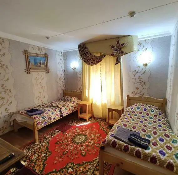 اتاق اکونومی, Khiva Otabek B&b