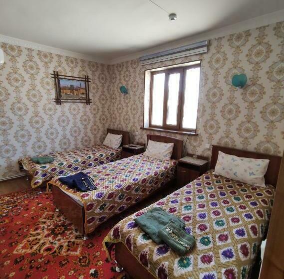 이코노미 트리플 룸, Khiva Otabek B&b