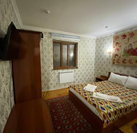 이코노미 룸, Khiva Otabek B&b