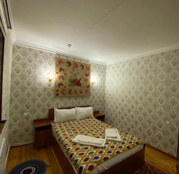 이코노미 룸, Khiva Otabek B&b