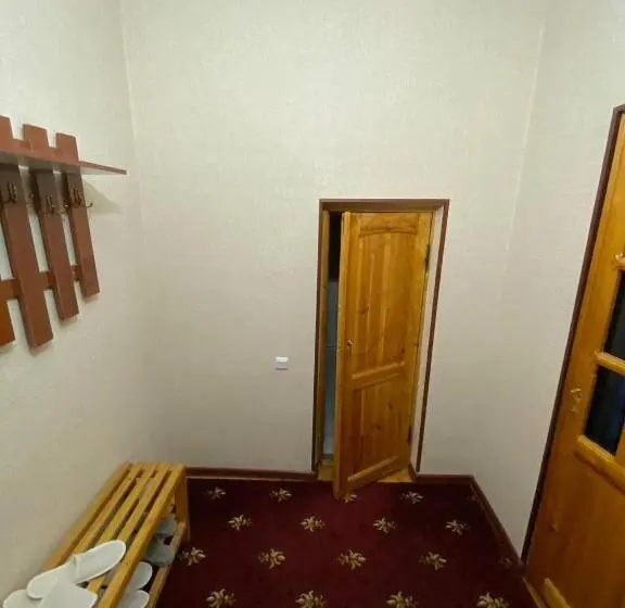 اتاق استاندارد با 2 تخت دوبل, Khiva Otabek B&b