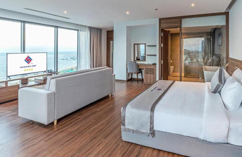 سوییت جونیور با چشمانداز دریا, Long Thuan Hotel & Resort