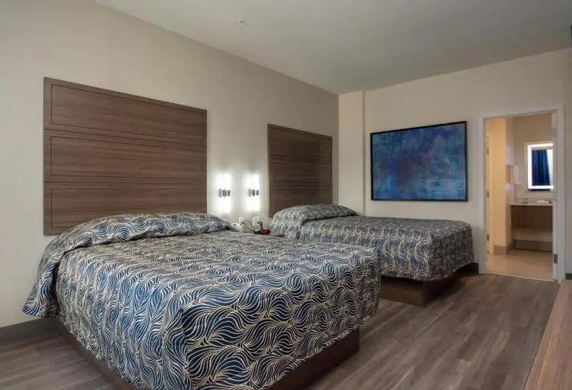 デラックスルーム, Palace Inn El Paso