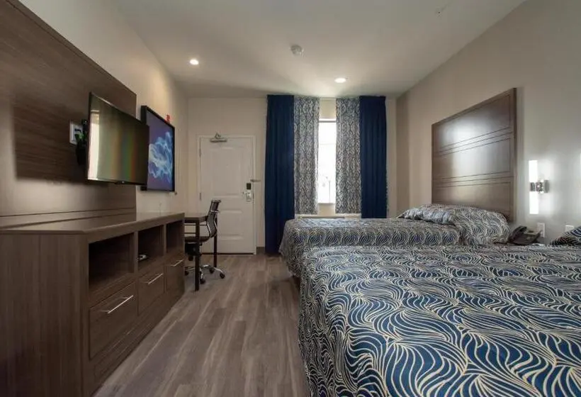 デラックスルーム, Palace Inn El Paso