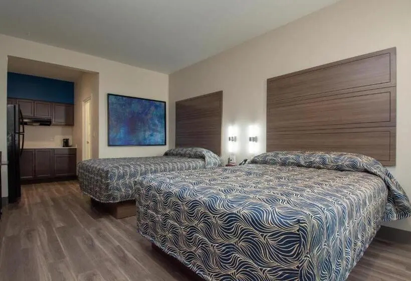 デラックスルーム, Palace Inn El Paso