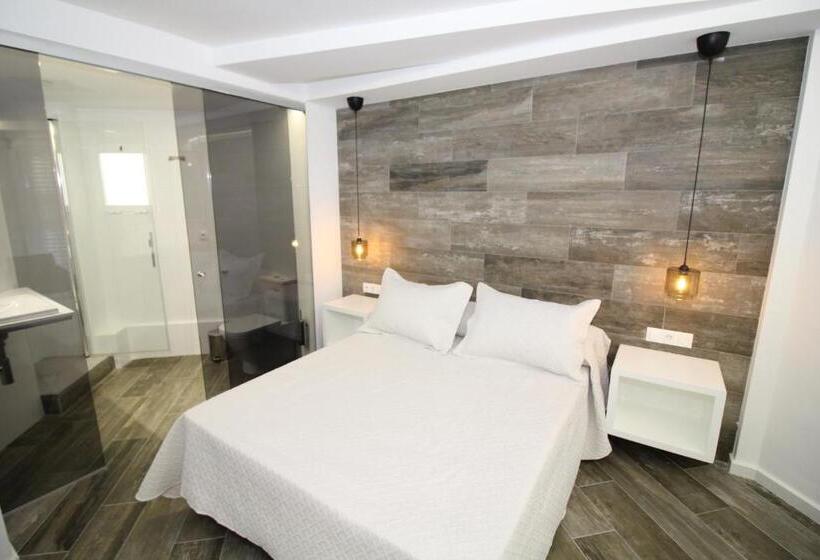 豪华房间, Alojamientos Santa Pola